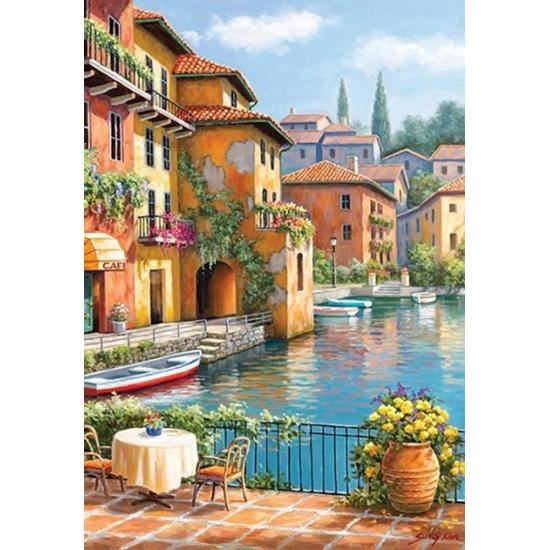 Comprar Puzzle Anatolian Café en el Canal de 260 Piezas Ref 3294