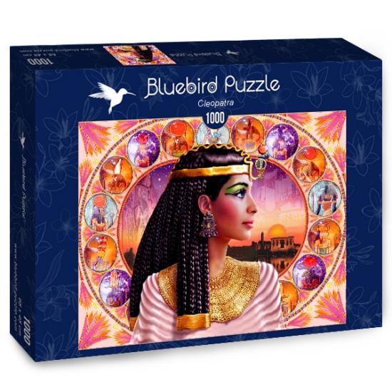 Comprar Puzzle Bluebird Cleopatra De 1000 Piezas Bluebird 70129