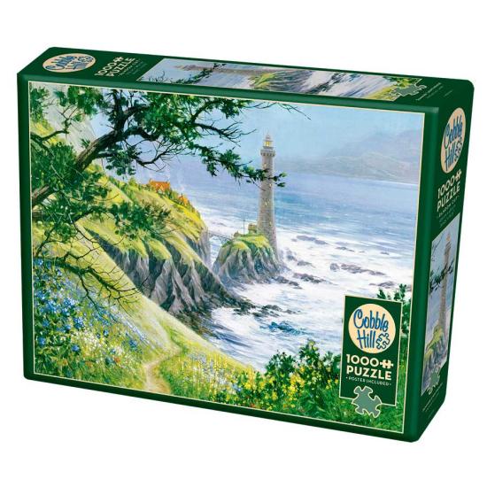 Comprar Puzzle Cobble Hill Faro De Verano De 1000 Piezas Cobble Hill