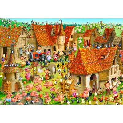 Puzzles De Piezas En Casadelpuzzle Tu Tienda De Puzzles En