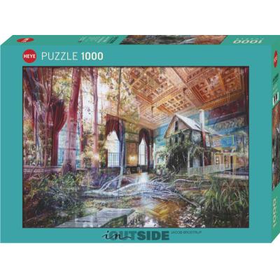 Puzzles Heye En Casadelpuzzle Tu Tienda De Puzzles En Internet