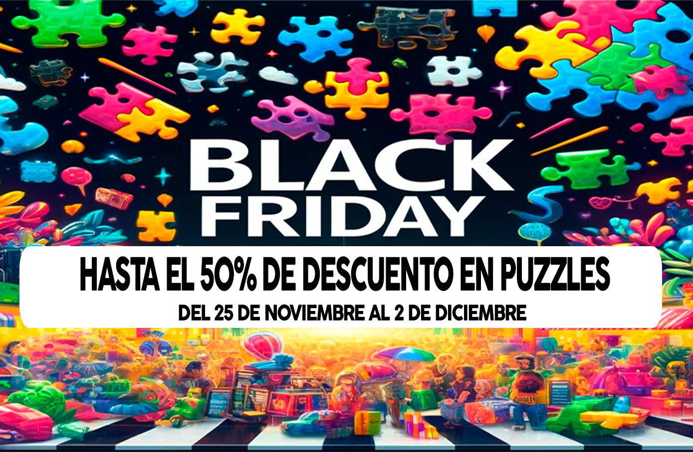 BLACK FRIDAY 2024