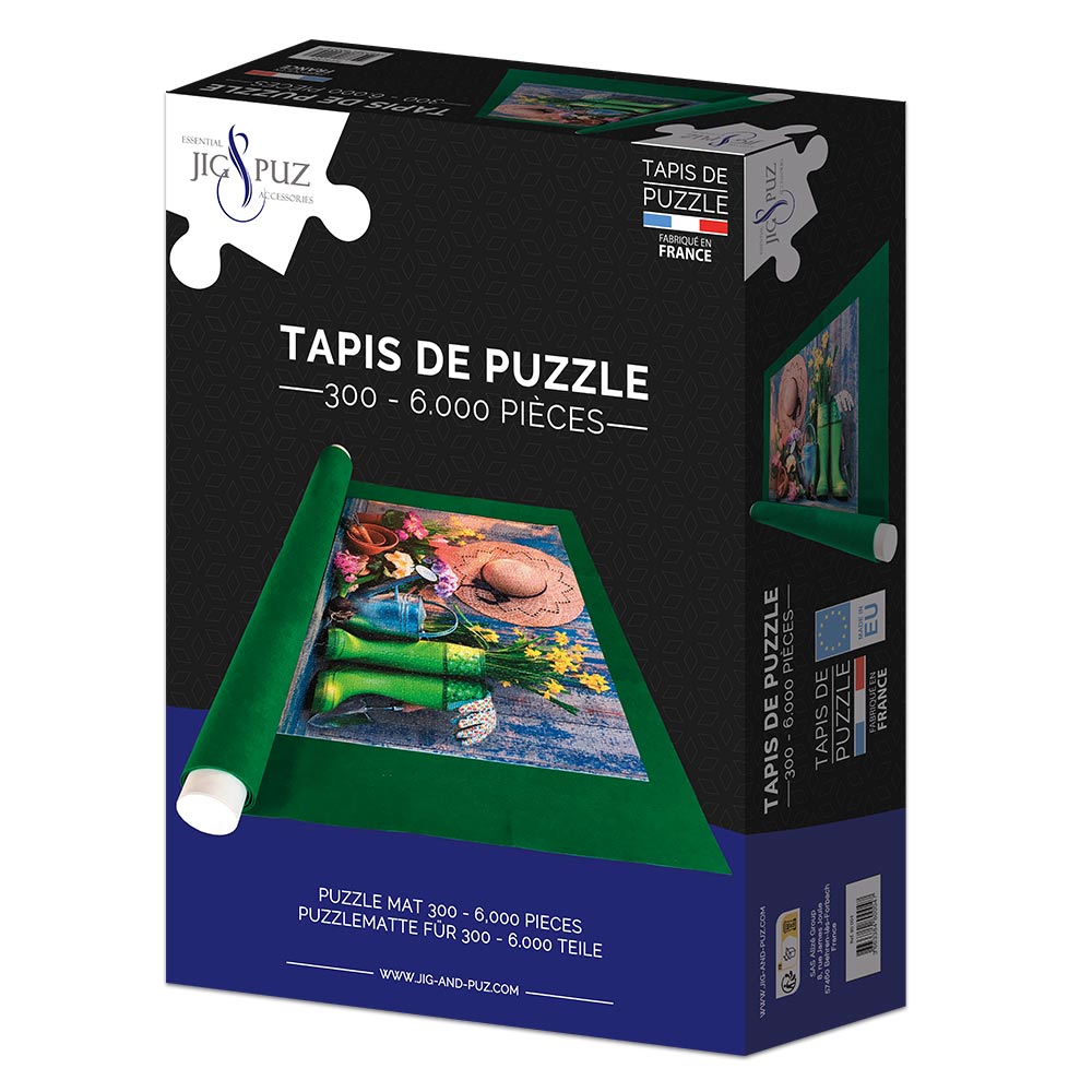 Protege tu puzzle, Guarda puzzles de hasta 6000 piezas. Gra…