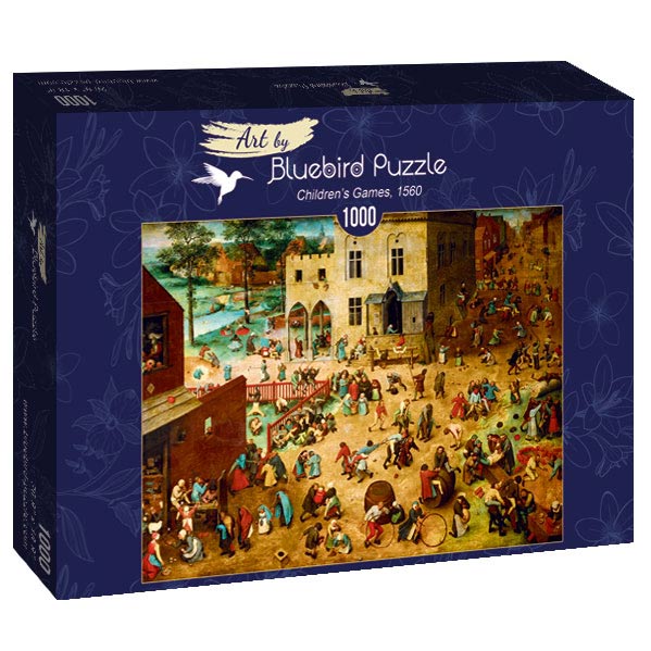 Puzzle 1000 best sale piezas niños