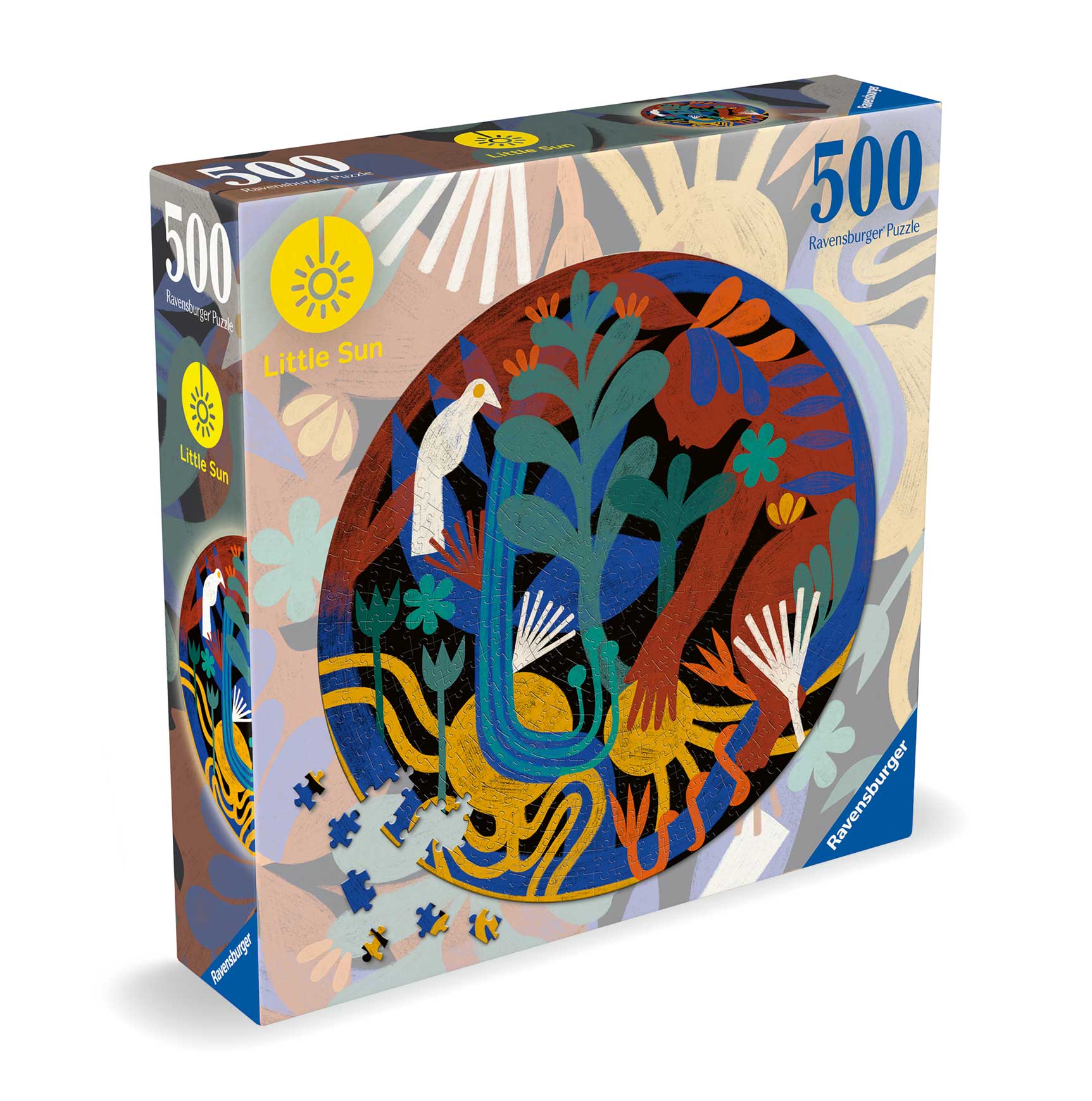 Puzzle Ravensburger con fotos: de 500 a 2000 piezas