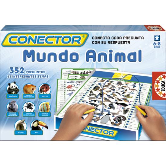 Conector juego educativo hot sale