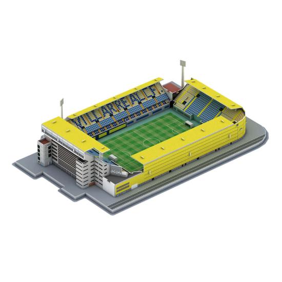 Puzzle 3d Estadio Reale Arena (con Luz) con Ofertas en Carrefour