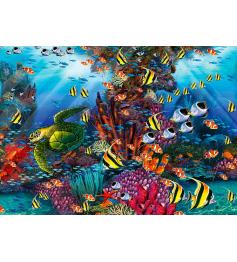 Puzzle Alipson El Arrecife en Detalle de 1500 Piezas