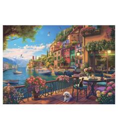 Puzzle Anatolian Cafe Como XXL de 700 Piezas