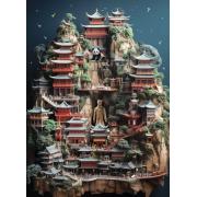 Puzzle Anatolian China de 1000 Pzs