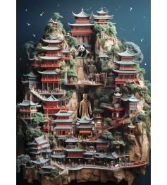 Puzzle Anatolian China de 1000 Pzs