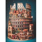 Puzzle Anatolian Colesseum de 1000 Piezas