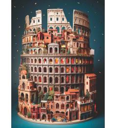 Puzzle Anatolian Colesseum de 1000 Piezas