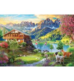 Puzzle Anatolian Dolomitas de 3000 Pzs