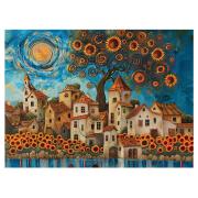 Puzzle Anatolian Girasoles 1000 Piezas