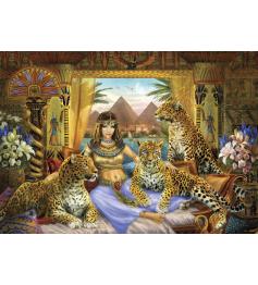 Puzzle Anatolian La Reina de Egipto de 1500 Piezas