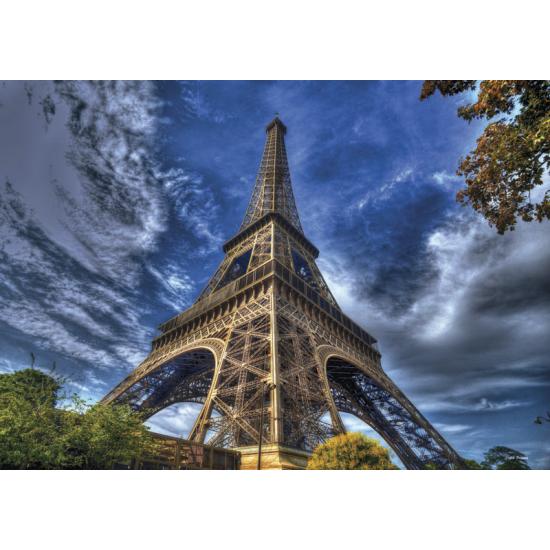 Puzzle 3000 Piezas Naturaleza y Ciudad en París