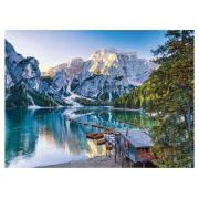 Puzzle Anatolian Lago Braies de 4000 Pzs