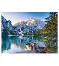 Puzzle Anatolian Lago Braies de 4000 Pzs