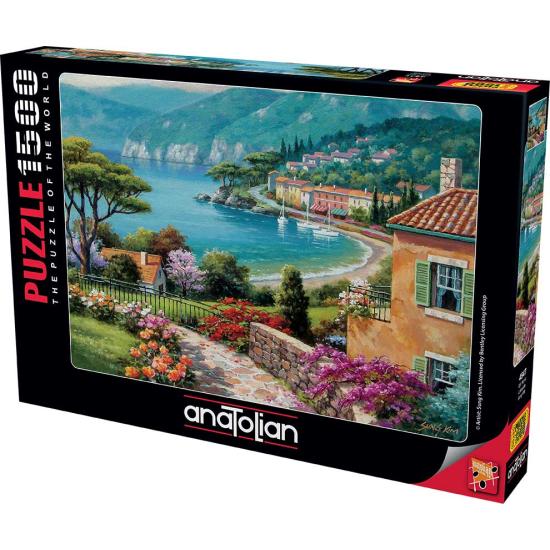 Comprar Puzzle Anatolian Orilla Del Lago De 1500 Piezas Anatolian 4547