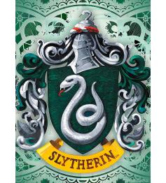 Puzzle Aquarius Harry Potter Slytherin de 500 Piezas