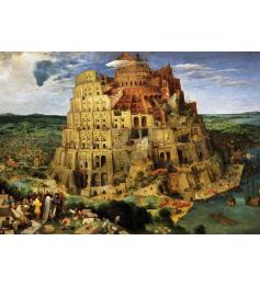 Puzzle Art Puzzle La Torre de Babel de 2000 Piezas