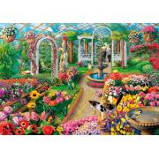 Puzzle Art Puzzle Los Colores del Invernadero de 1500 Piezas