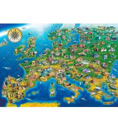 Puzzle Art Puzzle Maravillas del Mundo de 2000 Piezas