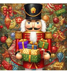 Puzzle Bluebird Cascanueces de 1000 Piezas Puzzle Bluebird Cascanueces de 1000 Piezas