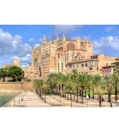 Puzzle Bluebird Palma De Mallorca de 1000 Piezas Puzzle Bluebird Palma De Mallorca de 1000 Piezas