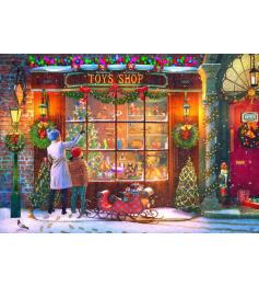 Puzzle Bluebird Tienda De Juguetes Antiguos de 1000 Piezas Puzzle Bluebird Tienda De Juguetes Antiguos de 1000 Piezas