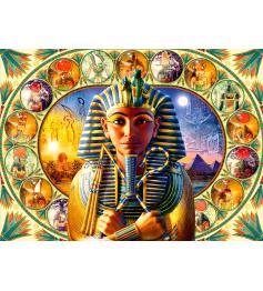 Puzzle Bluebird Tutankhamon de 3000 Piezas