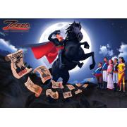 Puzzle Bluebird Zorro de 500 Piezas