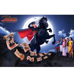 Puzzle Bluebird Zorro de 500 Piezas