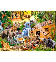 Puzzle Castorland El Arca de 300 Piezas