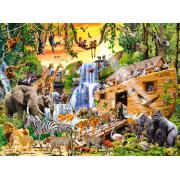 Puzzle Castorland El Arca de 3000 Piezas