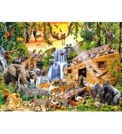 Puzzle Castorland El Arca de 3000 Piezas