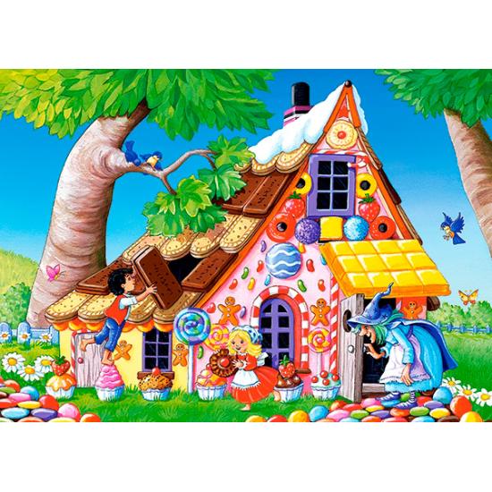 Comprar Puzzle Castorland Hansel Y Gretel De 120 Piezas - Castorland-13333