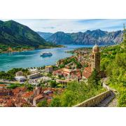 Puzzle Castorland Kotor, Montenegro de 500 Piezas