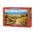 Colina de Viñedo  Puzzle Castorland 3000 Piezas