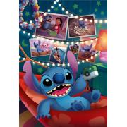 Puzzle Clementoni Disney Stitch de 1000 Piezas