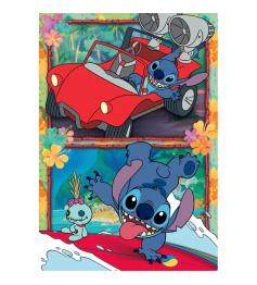 Puzzle Clementoni Disney Stitch de 104 Piezas