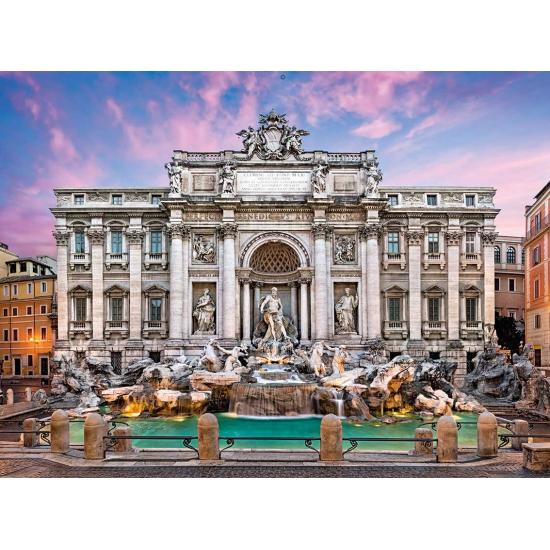 Puzzle Castorland La Fuente de Trevi, Puzzle 3000 partes