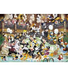 Puzzle Clementoni Gala Disney de 6000 Piezas