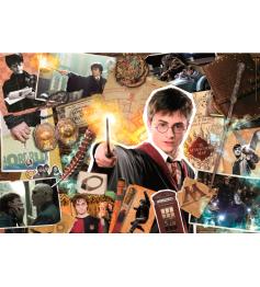 Puzzle Clementoni Harry Potter de 1500 Piezas