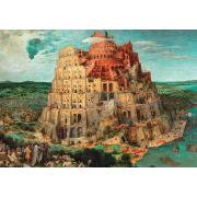 Puzzle Clementoni La Torre de Babel de 1500 Piezas
