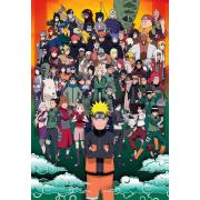 Puzzle Clementoni Naruto de 1500 Piezas