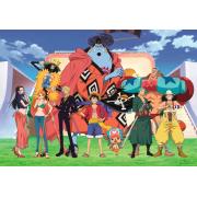 Puzzle Clementoni One Piece de 1500 Piezas