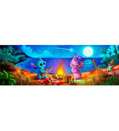 Puzzle Clementoni Panorama Disney Stitch 1000 Pzs