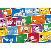 Puzzle Clementoni Peanuts Snoopy de 1000 Piezas